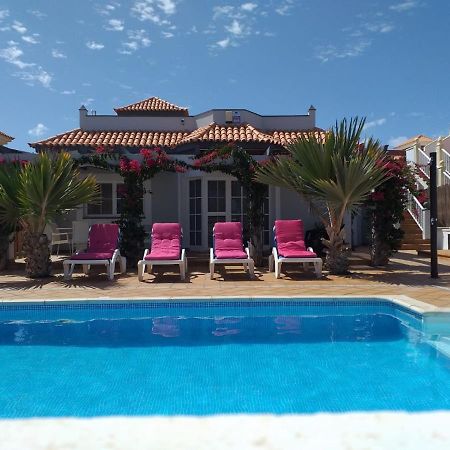 Villa Rochelle Caleta De Fuste Esterno foto