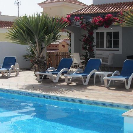 Villa Rochelle Caleta De Fuste Esterno foto