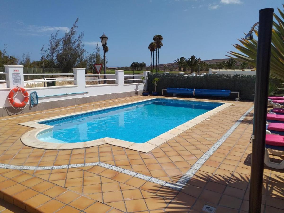 Villa Rochelle Caleta De Fuste Esterno foto