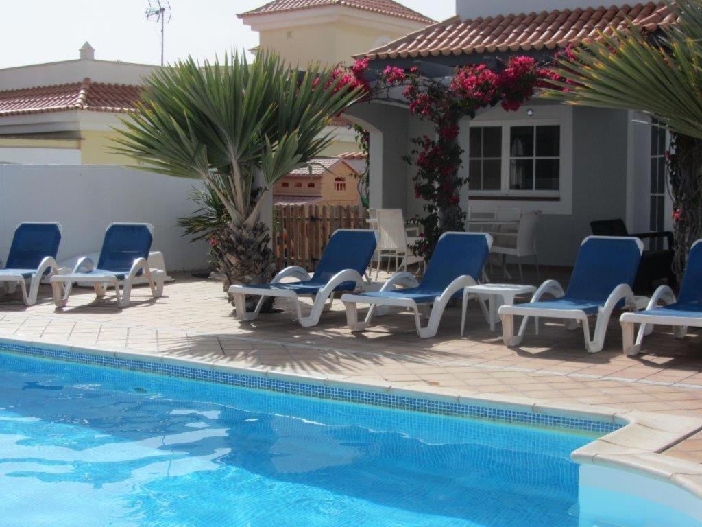 Villa Rochelle Caleta De Fuste Esterno foto