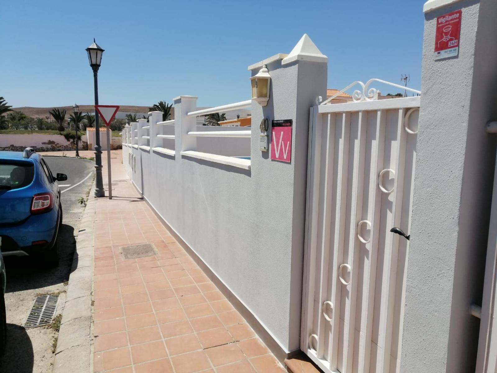 Villa Rochelle Caleta De Fuste Esterno foto
