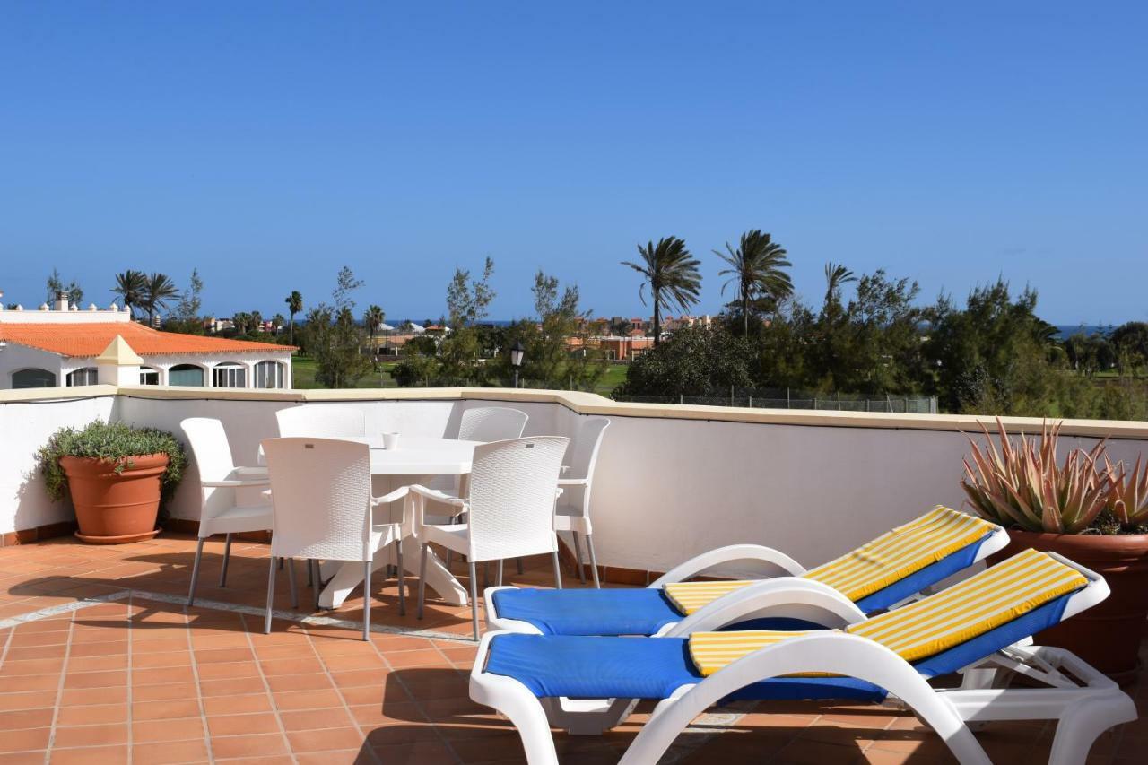 Villa Rochelle Caleta De Fuste Esterno foto