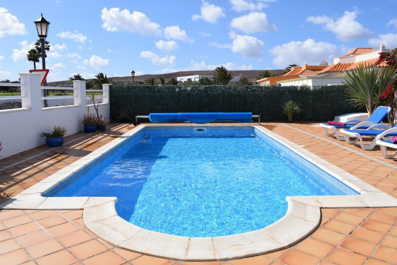 Villa Rochelle Caleta De Fuste Esterno foto