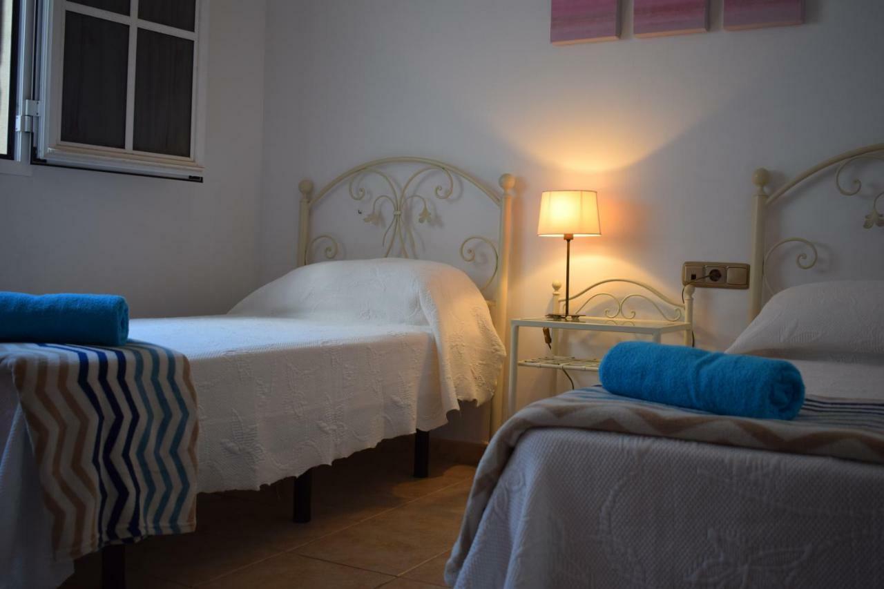 Villa Rochelle Caleta De Fuste Esterno foto