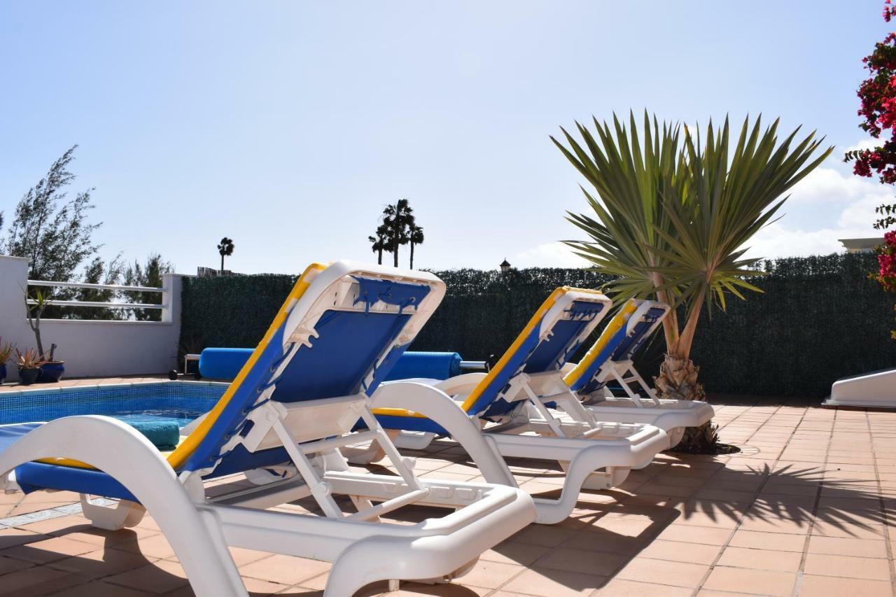 Villa Rochelle Caleta De Fuste Esterno foto