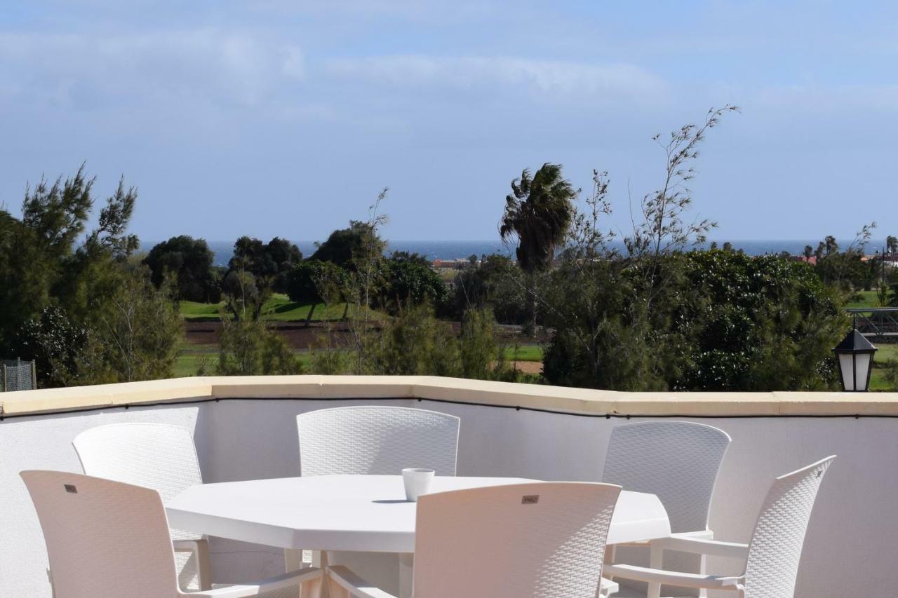 Villa Rochelle Caleta De Fuste Esterno foto