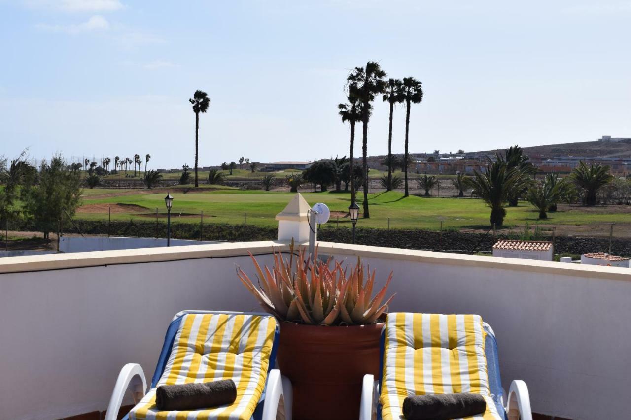 Villa Rochelle Caleta De Fuste Esterno foto